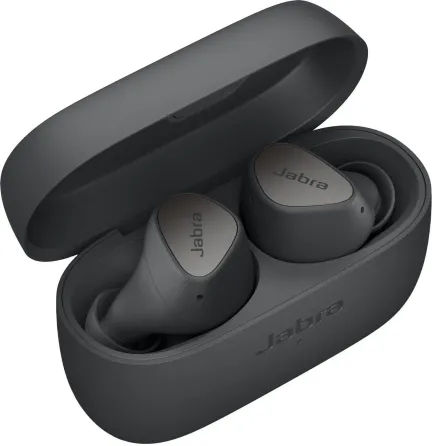 Наушники Jabra Elite 4 Szary Киев