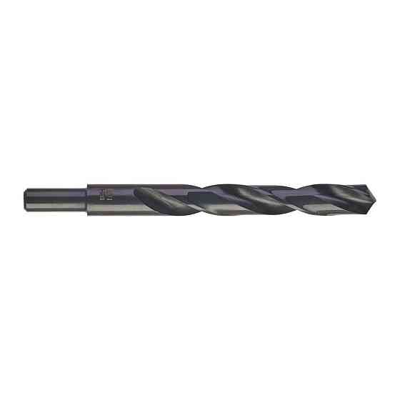 Свердло по металу DIN338 HSS-R MILWAUKEE, O17,5х191/130мм Одесса