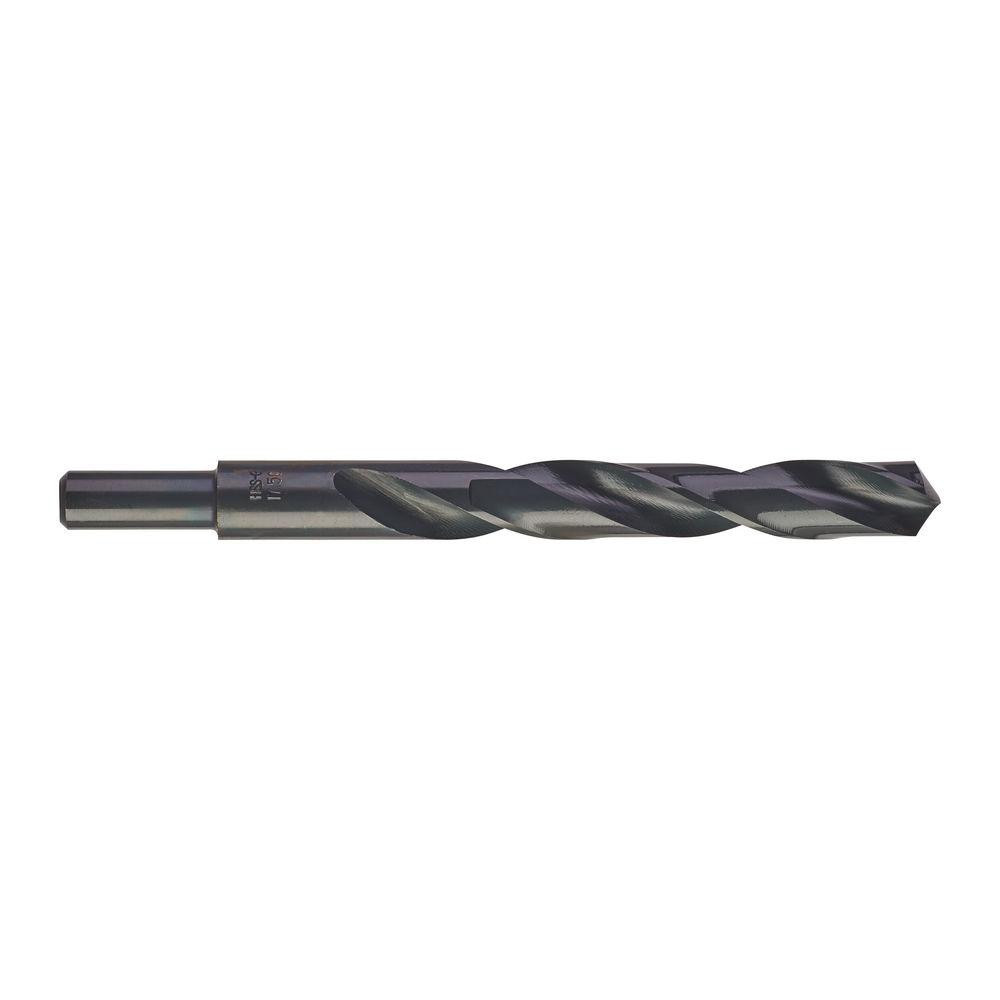Свердло по металу DIN338 HSS-R MILWAUKEE, O17,5х191/130мм Одесса - изображение 1