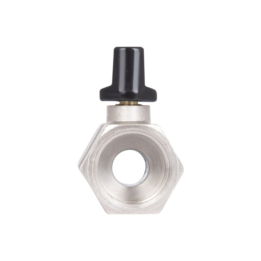 Кран кульовий "міні" Thermo Alliance Forte 1/2" ВР SF265W15 Київ - фото 7