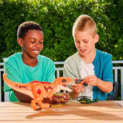 Интерактивная игрушка Pets & Robo Alive Побег динозавра (71127) Винница