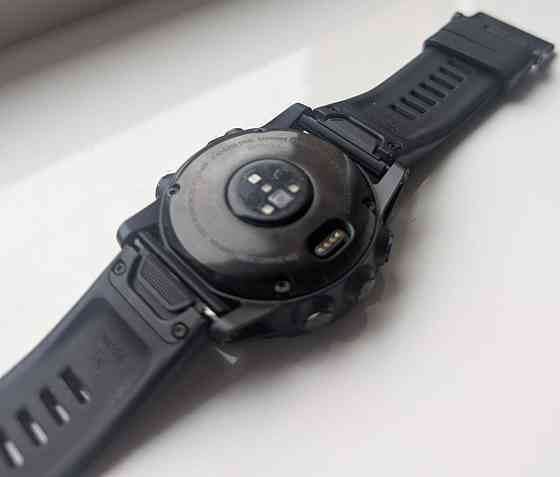 Смарт-Часи Garmin Fenix 5X Plus. Київ