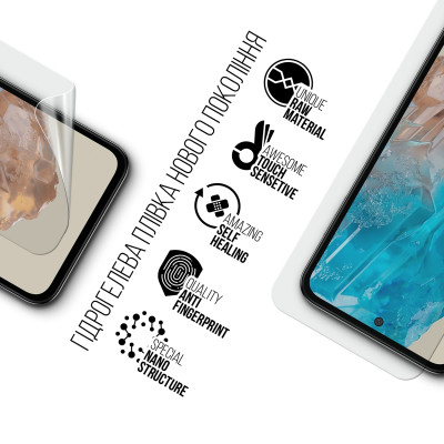 Пленка защитная Armorstandart Samsung M35 5G (M356) (ARM77914) Винница - изображение 2