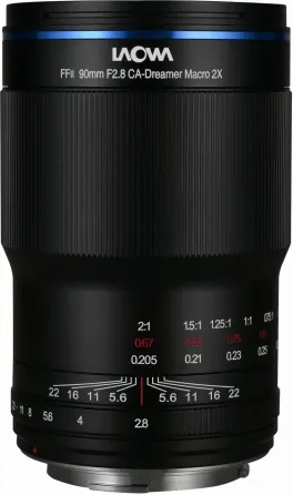 Об'єктив Venus Optics Laowa 90 mm f/2.8 Ultra Macro APO Canon RF Київ