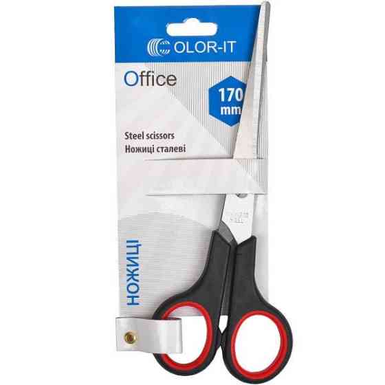 Ножницы канцелярские №7 Scissors 