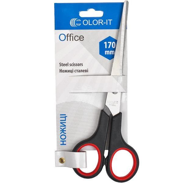 Ножницы канцелярские №7 Scissors 