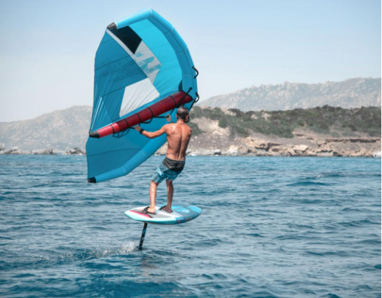 САП доска надувная FALCON Foil SUP 5’10 Универсальная прогулочная надувная доска 178x73x12 Киев - изображение 2