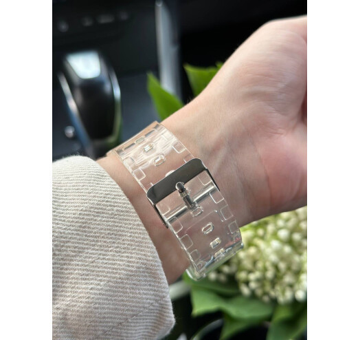 Жіночий наручний спортивний годинник Skmei 1999 (Білий) Вінниця - фото 6