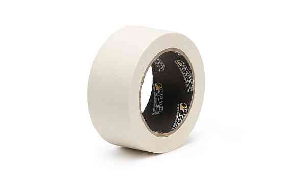 Стрічка малярна універсальна MASTERTOOL GripBond Pro 48 мм×40 м біла 79-9885 Коломыя