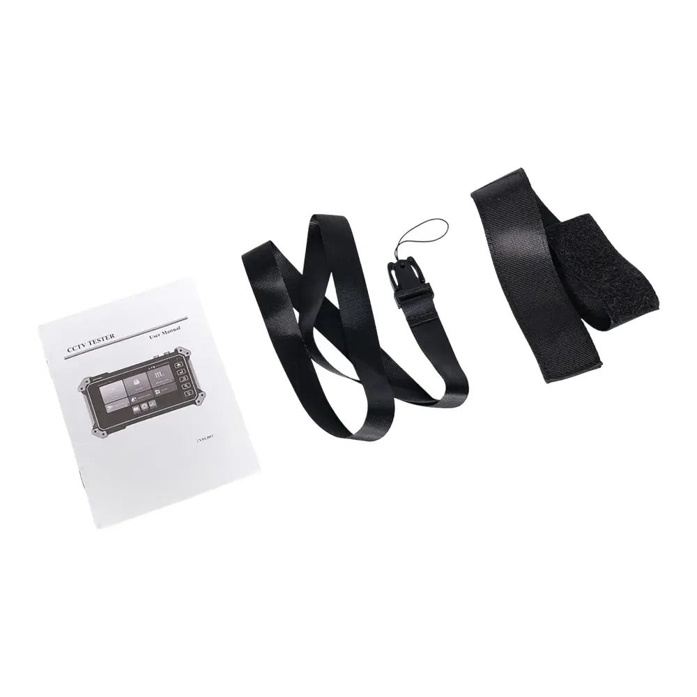 Тестер відеокамер Light Vision CCTV K51 (090-00019) Киев - изображение 10