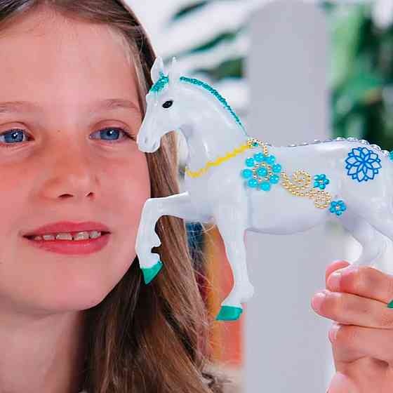 Колекційна фігурка – Блискуча конячка Днепр