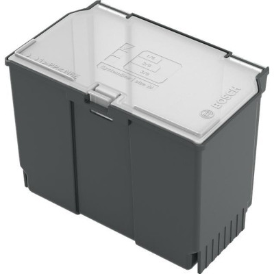 Ящик для инструментов Bosch SystemBox M, 176x105x133мм, 0.2кг (1.600.A01.V7P) Винница - изображение 3