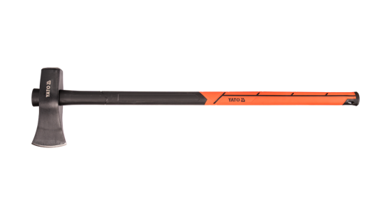 Сокира колун YАТО: обух m= 3,6 кг, держак зі скловолокна [4] Одесса