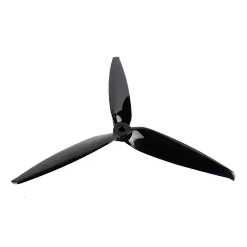 FPV пропеллеры Gemfan Flash 7040 3 лопасти 2 пары поликарбонат Киев