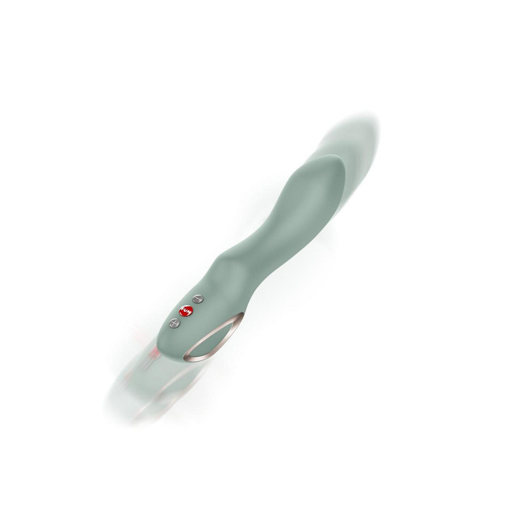 Пульсатор Fun Factory Stronic Dive Light Green, 8 режимів роботи, перезаряджуваний Sex Aura Київ - фото 8
