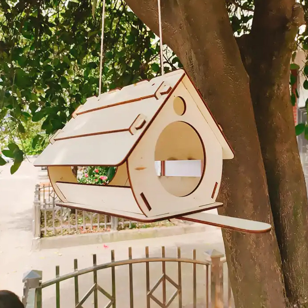 Годівниця для птахів 23х20х20см SBR Київ - фото 2