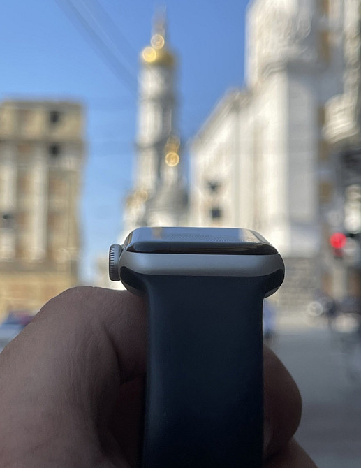 Apple Watch 3 38mm.Silver. Киев - изображение 5