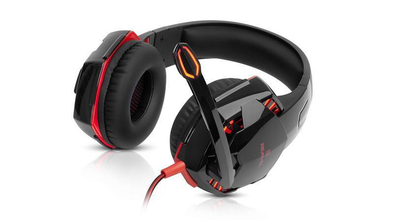 Гарнітура REAL-EL GDX-8100 Black Чорний Харків - фото 10