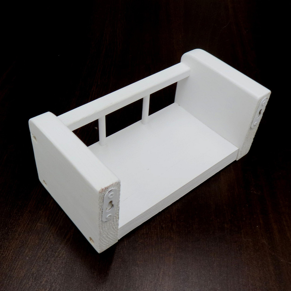 Настінна полиця "Еврика 27" зефір Миколаїв - фото 3