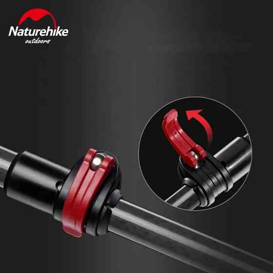 Трекинговая палка Naturehike ST10 NH19S010-T (110см) Голубая Винница