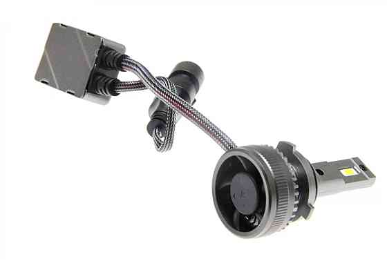 Комплект світлодіодних ламп Baxster PW HB4 (9006) 6000K (2шт) 12V Харків