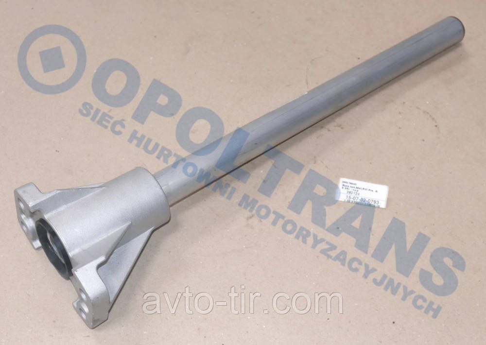 Кронштейн крепления крыла RVI Magnum / Premium / Volvo Луцк - изображение 1