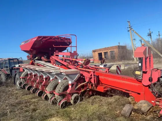 Сеялка Kverneland Optima TFmaxi Днепр