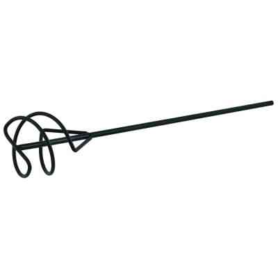 Венчик строительный Sigma для сухих смесей 80x400мм (8340321) Винница