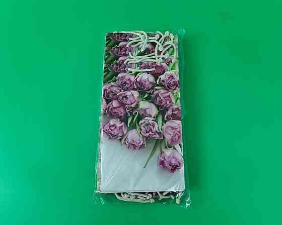 Бумажный пакет подарочный Средний 17/26/8 (артSV-100) (12 шт) Харьков