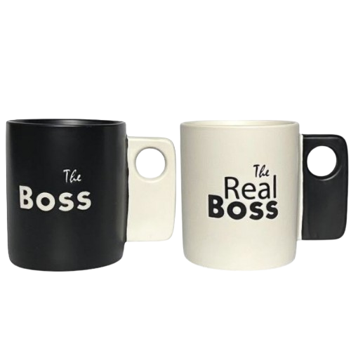 Чашка Boss 330мл 4160-87 S&T Житомир - изображение 1