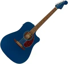 Гитара Fender Redondo Player Lake Placid Blue Київ
