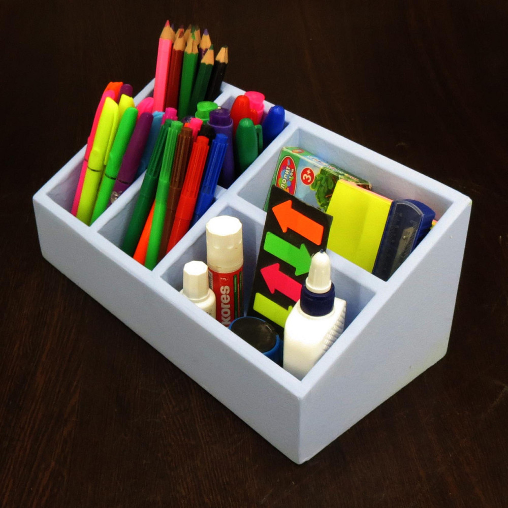 Органайзер настільний "Фрімен" ірис Миколаїв - фото 1