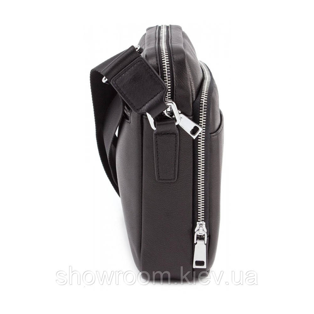Мужская кожаная сумка через плечо Marco Coverna (2077) Киев - изображение 3