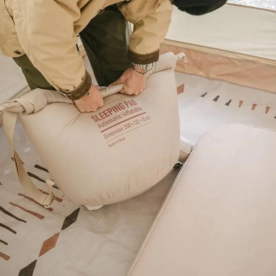 Туристический коврик Naturehike NH21FCD11 Beige (6927595793329) Винница - изображение 8