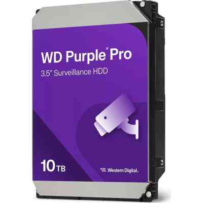 Жорсткий диск 3.5&quot; 10TB WD (WD102PURP) Вінниця