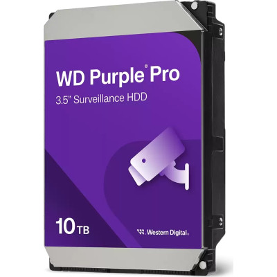 Жесткий диск 3.5" 10TB WD (WD102PURP) Винница - изображение 1