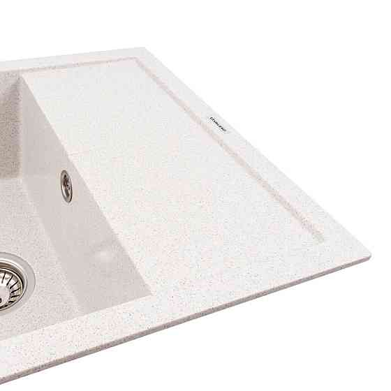 VALESO Гранітна мийка VALESO 5850 REYNA матова Топаз Київ