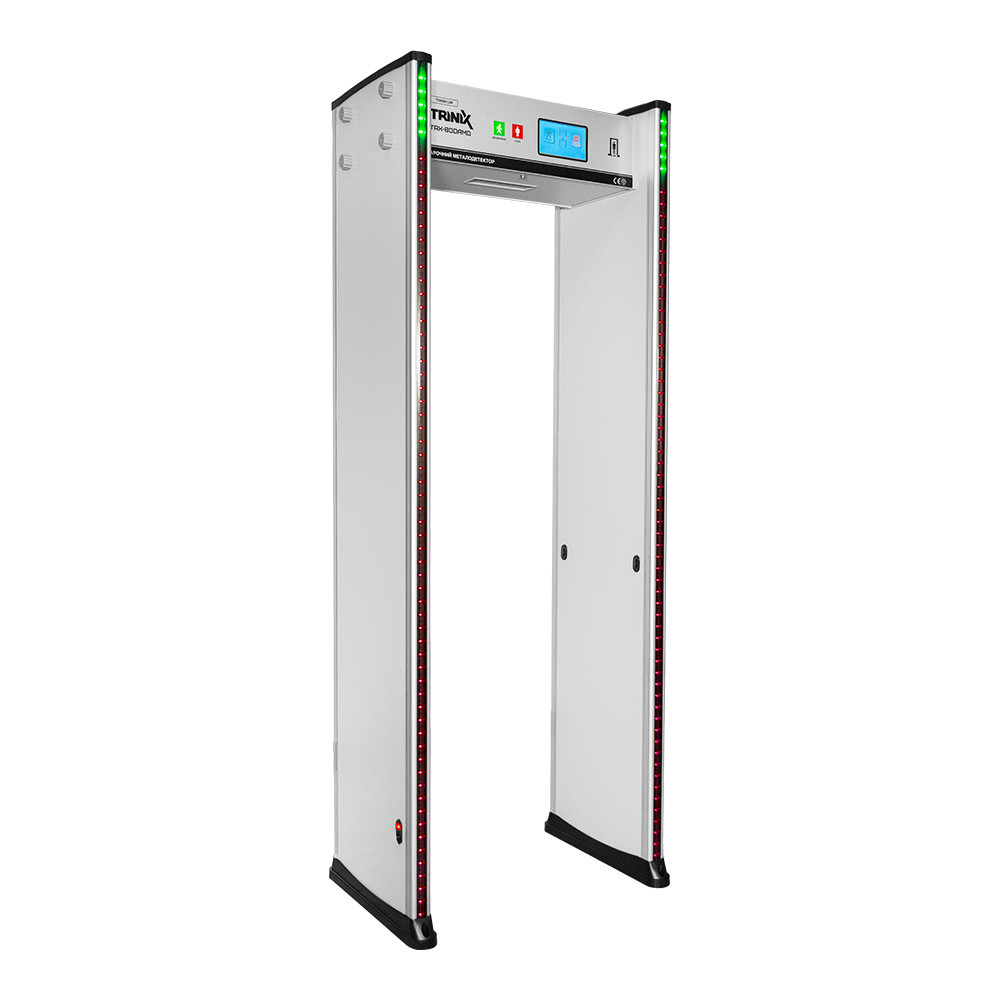 Арочний металодетектор Trinix TRX-800AMD, 33 зони детекції (71-00085) Київ - фото 12