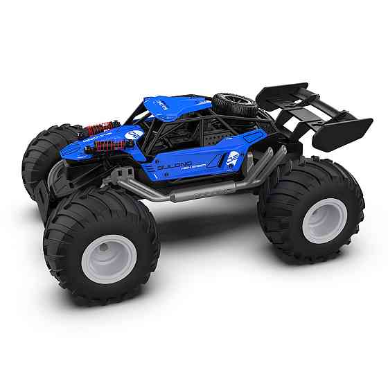 Автомобіль Off-road на р/к – Strong Power (синій, 1:16) Дніпро