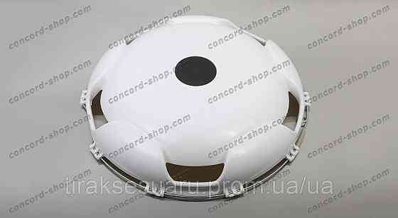 Колпак колеса передний 22.5 унив. белый пластик Колпак колеса передний белый 22.5 (пластик) Луцк