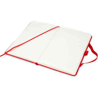 Книга записная Axent Partner 125х195 мм в линейку 96 листов Красная (8308-05-A) Винница