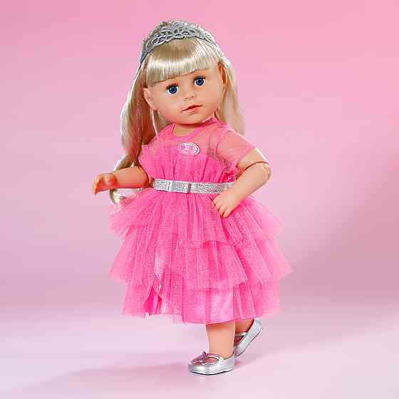 Набір одягу для ляльки Baby Born – Вбрання принцеси (43 см) Дніпро