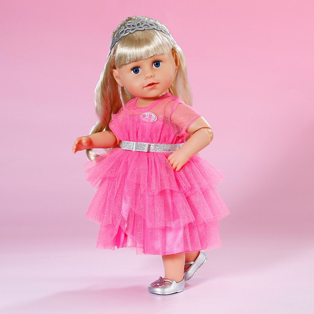 Набір одягу для ляльки Baby Born – Вбрання принцеси (43 см) Днепр - изображение 5