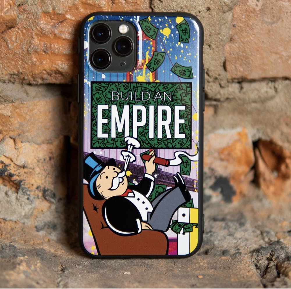 Премиум чехлы на Iphone ,Xiaomi , MEIZU ,HUAWEI и Samsung EMPIRE BUILDAN Черновцы - изображение 1