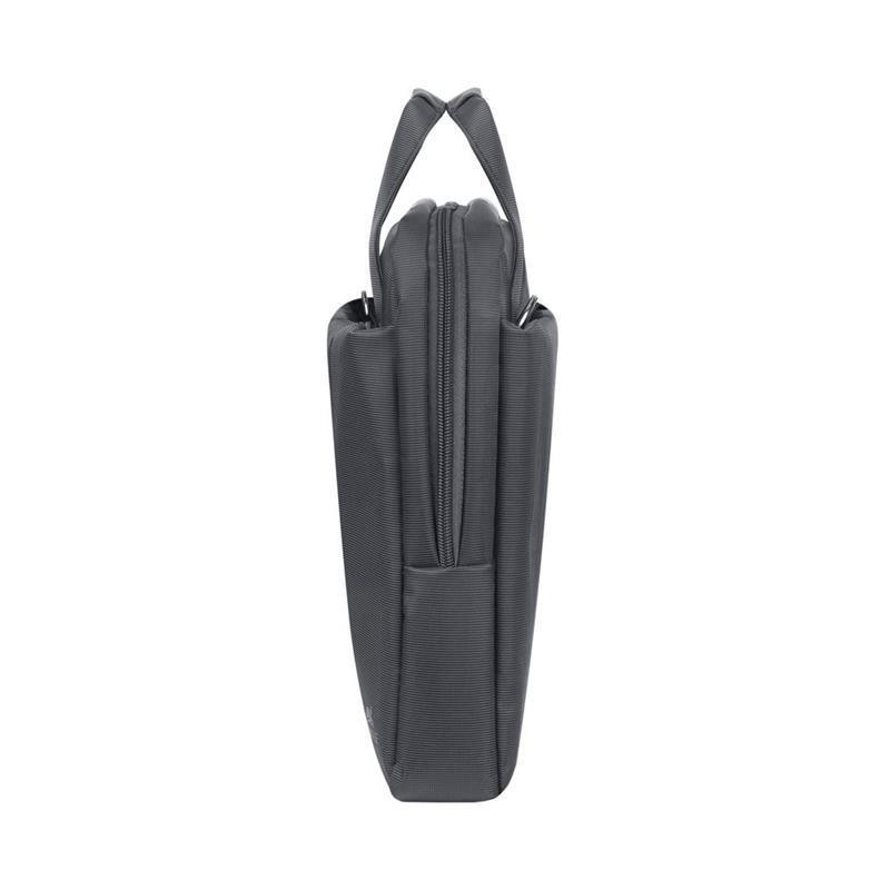 Сумка для ноутбука Rivacase 8231 15.6" Grey ( Сірий ) Харків - фото 17