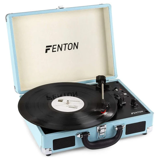 Fenton RP115 Вініловий програвач у валізі Рівне