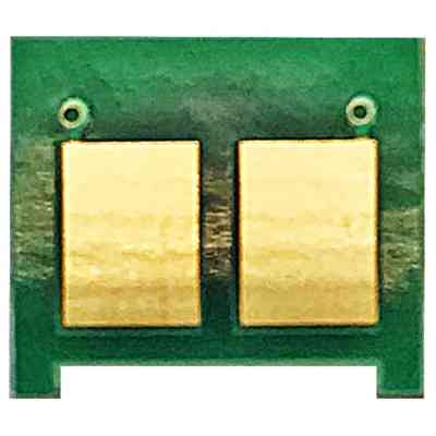 Чип для картриджа HP CLJ CP3525/CM3530 Cyan AHK (1800678) Винница