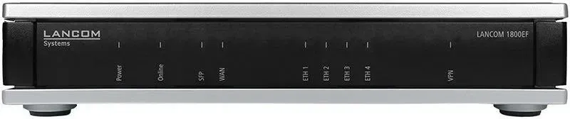 Маршрутизатор  Lancom Systems 1800EF SFP-LX-LC1 (62125) Київ - фото 1