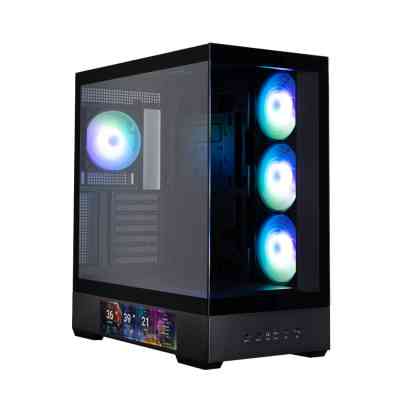 Корпус Zalman P40DSBLACK Винница