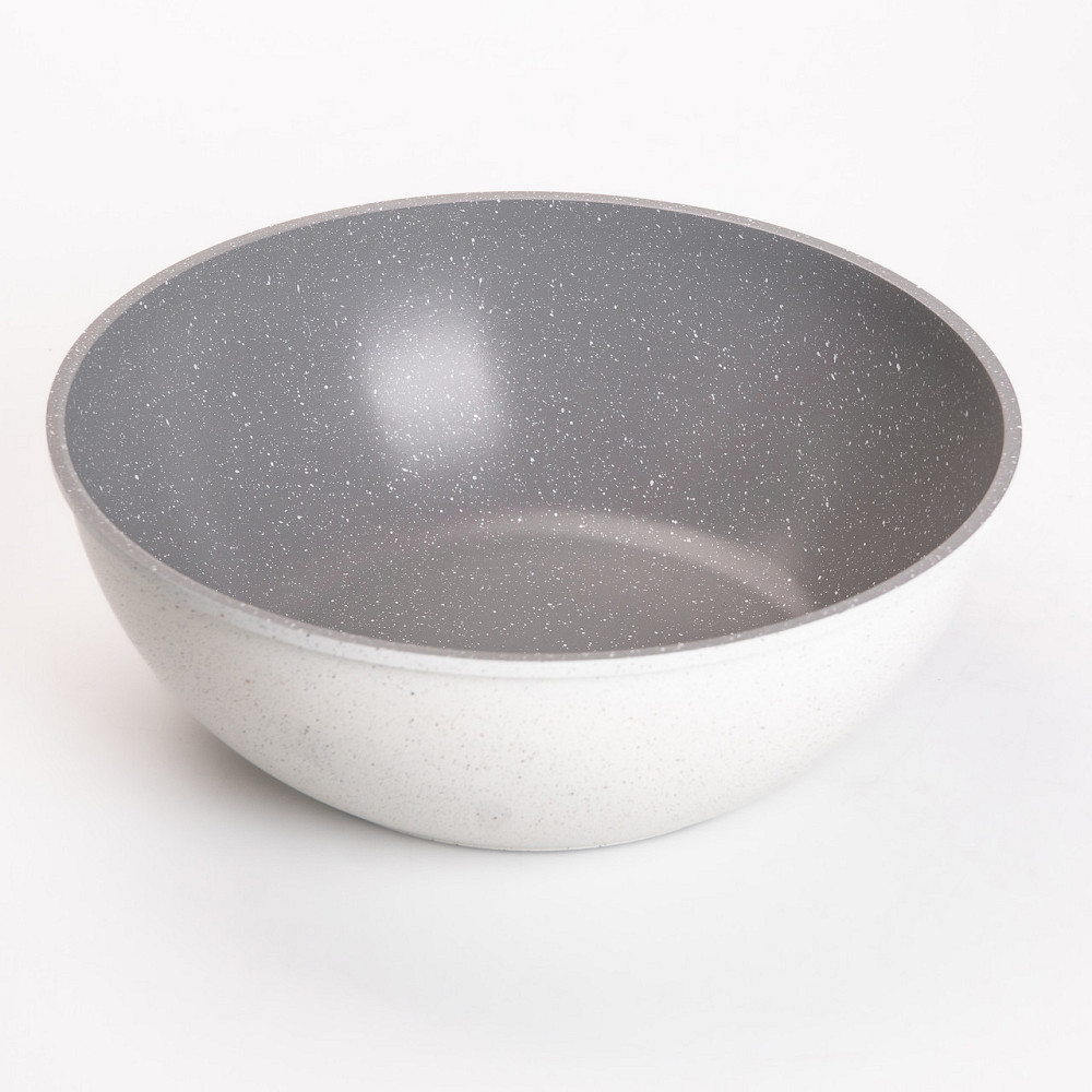 MGC Набір алюмінієвого посуду MGC з антипригарним покриттям 11 предметів білий HP-4-405 Київ - фото 8